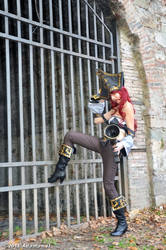 Miss Fortune - League of Legends