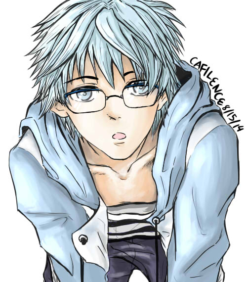 Kuroko Tetsuya