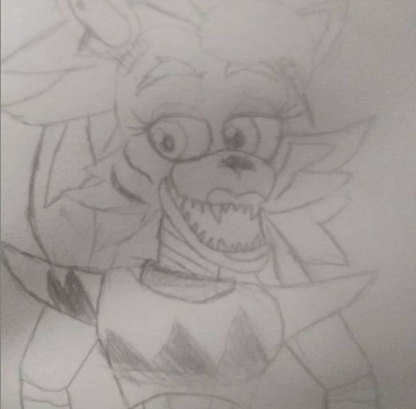 Roxanne Wolf by MrChain19 on DeviantArt