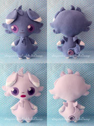 Espurr Plush