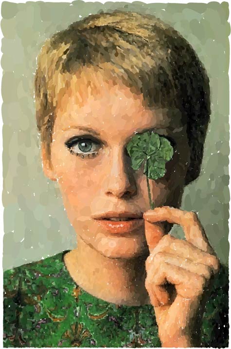 Mia Farrow