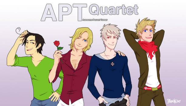 APTquartet