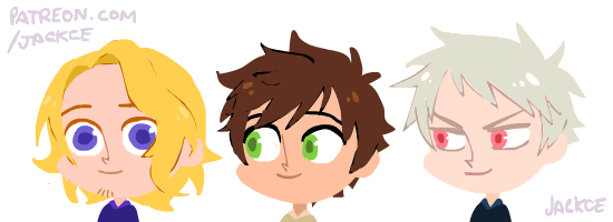 Bad touch trio animated by Jackce-Art on DeviantArt Bad touch trio animated by Jackce-Art on DeviantArt