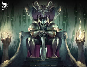 Oberon, The Shadow King