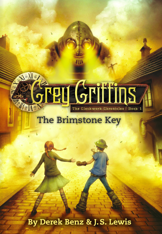 Brimstone Key Cover