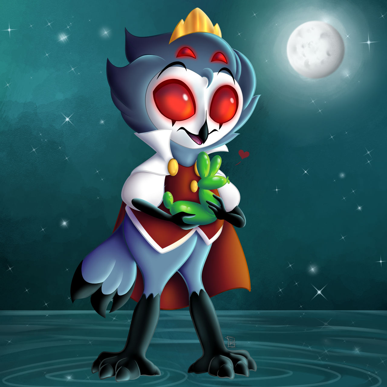 Little legless friend by Tintenmeer on DeviantArt