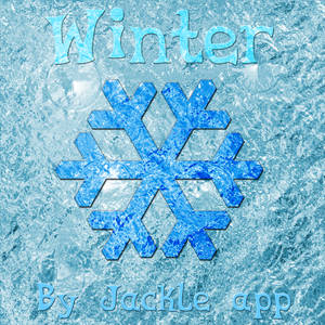 Winter By jackle app [simple design]