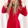 Red Riding Hood Coat, View 2