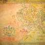 BIG Map of Middle Earth