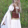 Eowyn's Shieldmaiden Gown