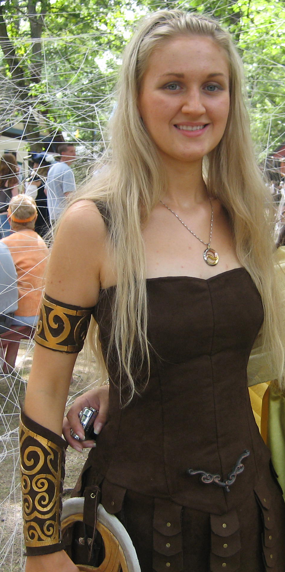 Xena Renaissance Faire 2006