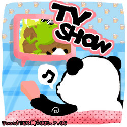 Mr. Panda like tv show