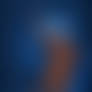blue.