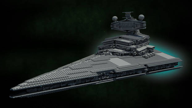 LEGO Star Destroyer