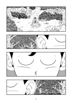 Dragon Ball K Page 4