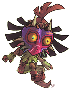 Skull Kid