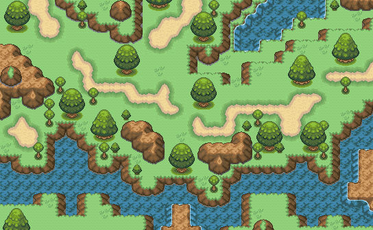 Pokemon Map by BlueKid1 on DeviantArt
