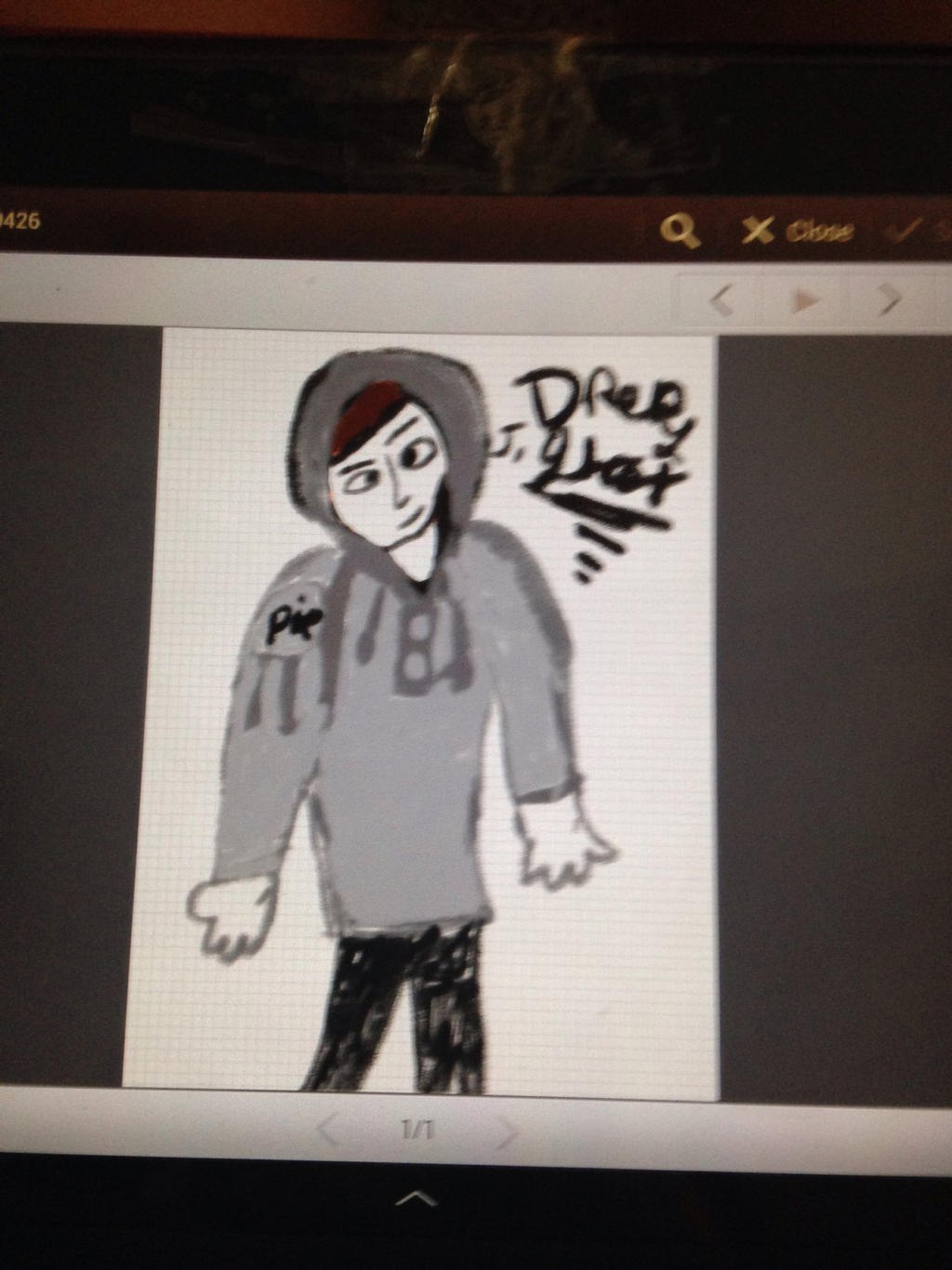 Another DERPY DRAWINGS by thirdreligionventfan on DeviantArt