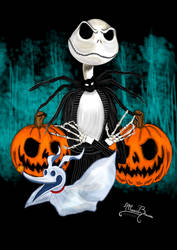 Jack skeleton