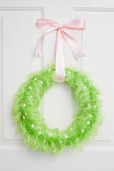 Cute little spring wreath