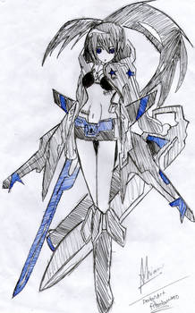 Black Rock Shooter