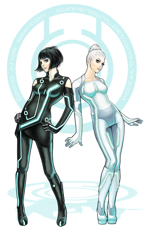 Ladies of Tron