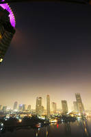 Bangkok Skyline at night 2