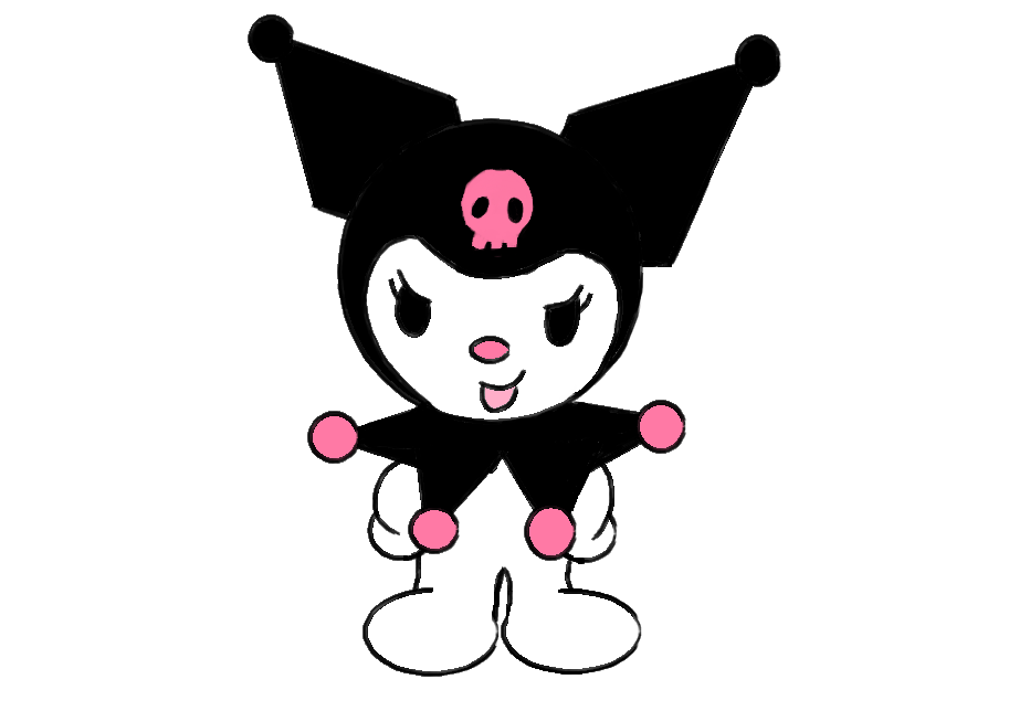 Kuromi Rasmi Kuromi Fan Art by LucyRyn on DeviantArt