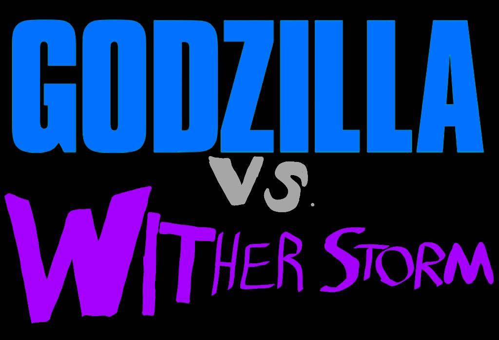 Godzilla vs wither storm (2026) logo by koenpfeil0gmail on DeviantArt