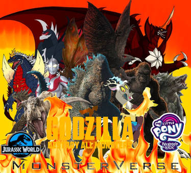 Godzilla vs wither storm (2026) logo by koenpfeil0gmail on DeviantArt