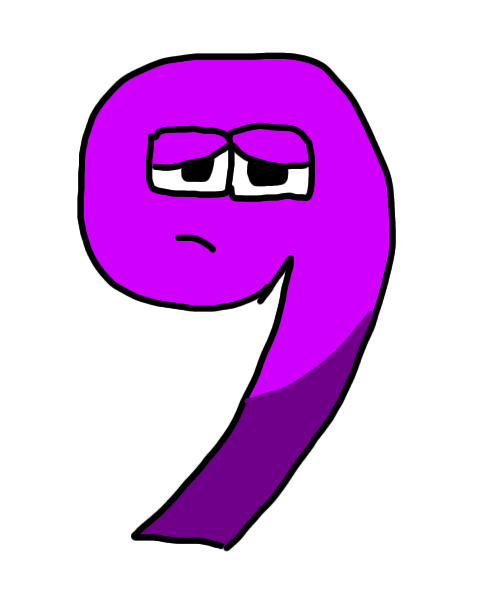 My number lore 0 prediction by koenpfeil0gmail on DeviantArt