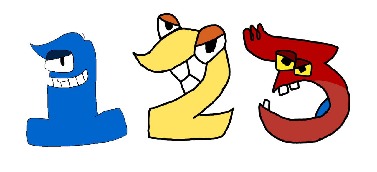 Number Lore Math Machine Deviantart Number lore 1, 2 and 3 by koenpfeil0gmail on DeviantArt