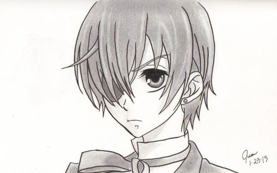 Ciel Phantomhive