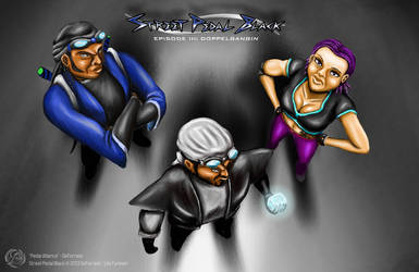Pedal Alliance by DeForrest