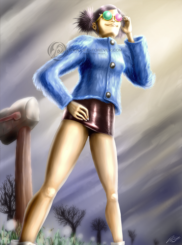 Saturnz Barz Noodle by DeForrest