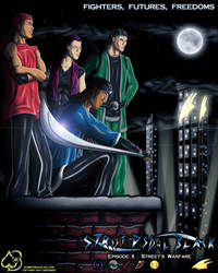 Street Pedal Black Episode II by DeForrest