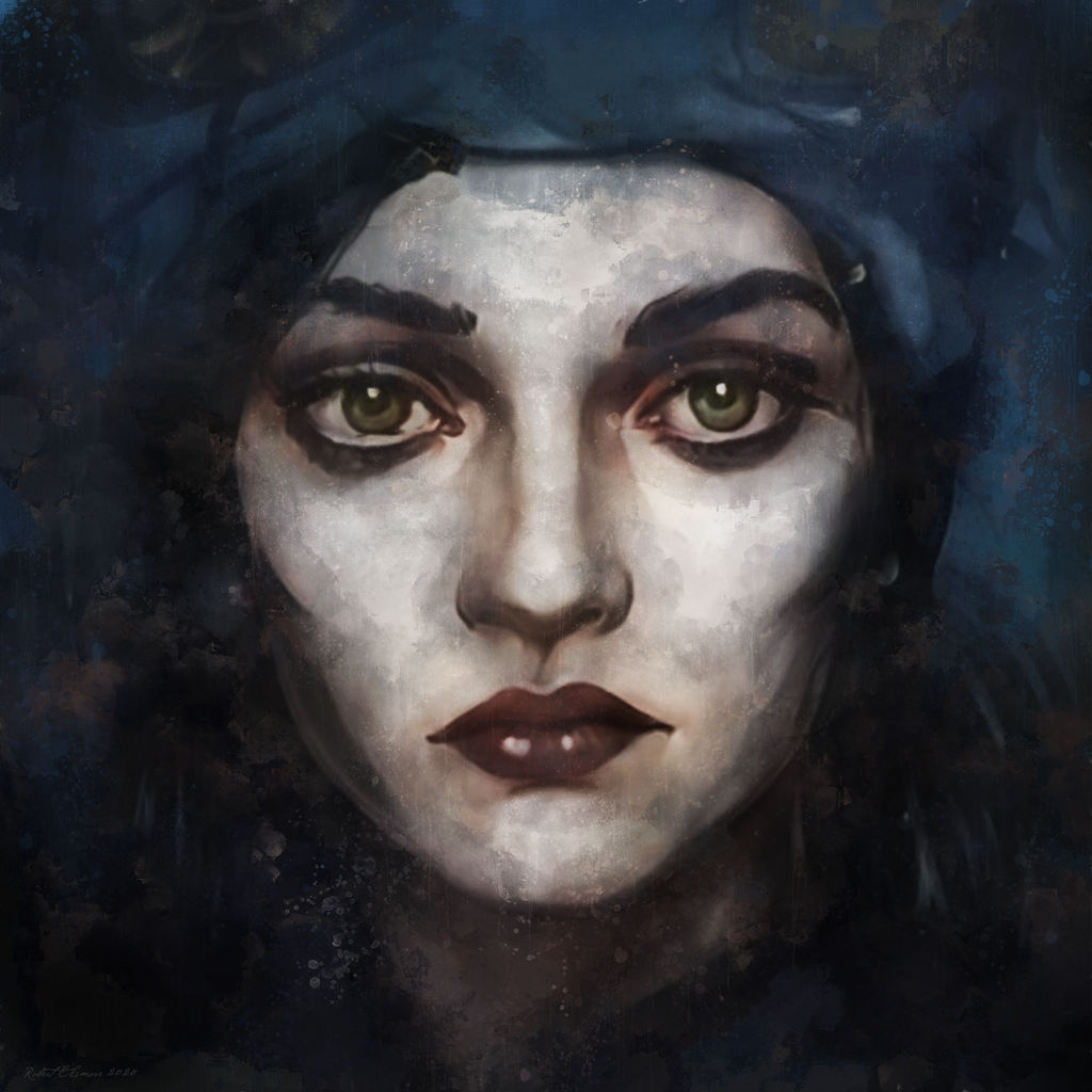 Lilith by RobertElsmore on DeviantArt