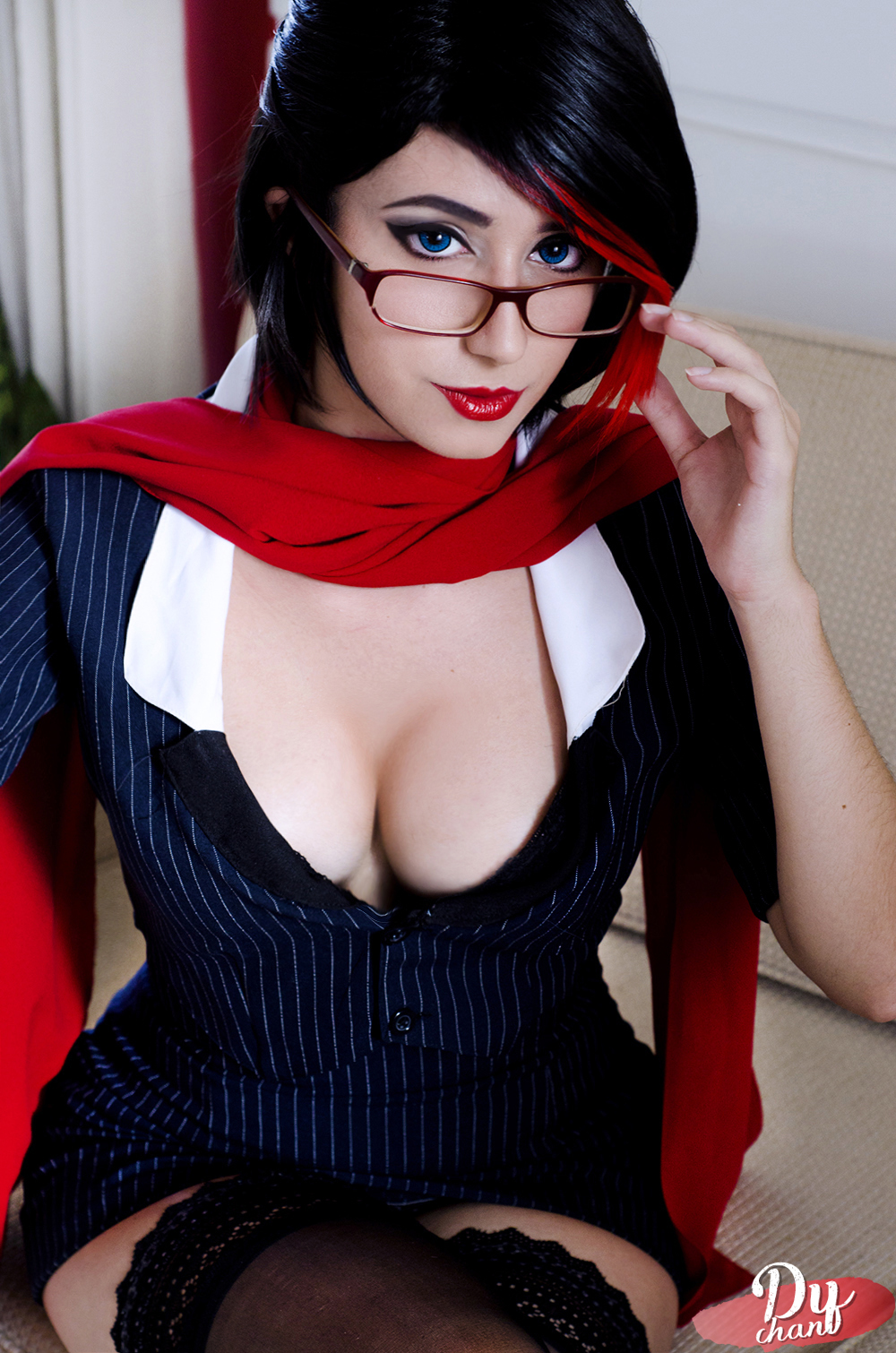 Headmistress Fiora is Watching