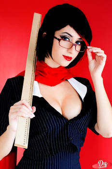 Headmistress Fiora - The Challenge