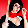 Headmistress Fiora - The Challenge