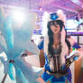 Snowstorm Sivir - League of Legends