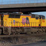 Union Pacific Flag Unit