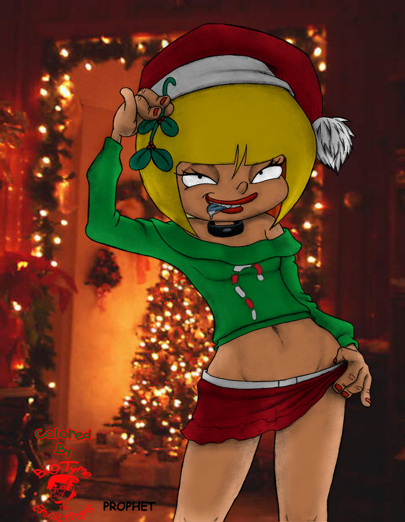 Xmas - Nazz's Mistletoe