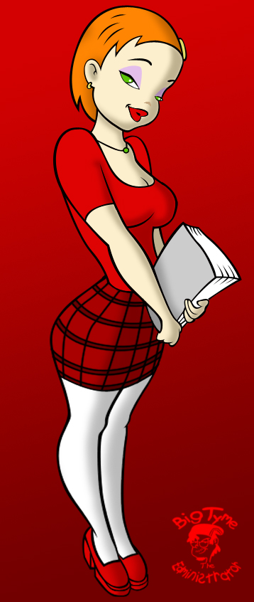 Red By Theedministrator765 On Deviantart 
