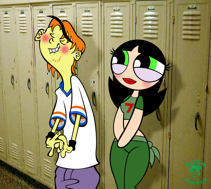 Ed X Buttercup