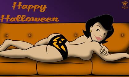 Halloween: Susan Long by TheEdMinistrator765