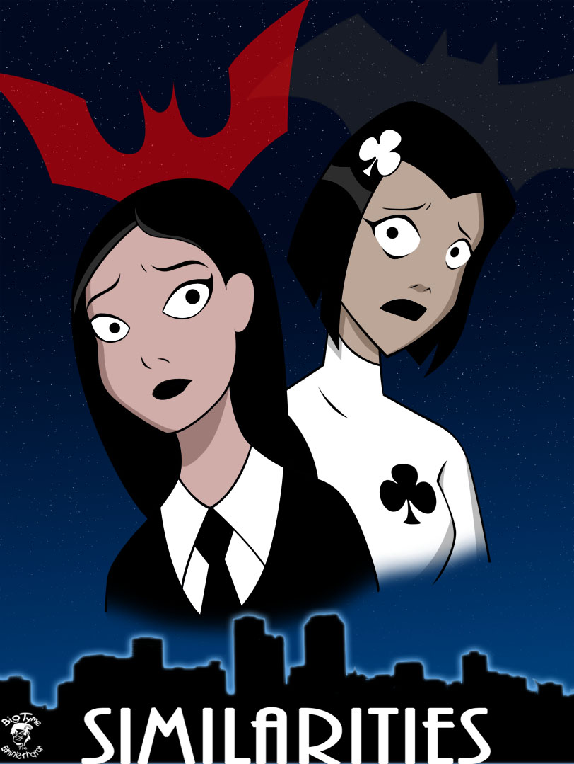 Ace and Tamara - Similarities