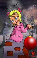 XMas - Cindy Lou Who