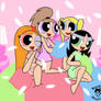 PPG: Sister Pillow Fight