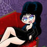Halloween '11 - Elvira Keane